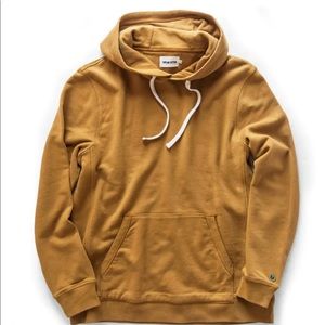 Saffron Hoodie…brand new with tags